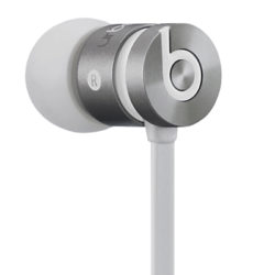 Beats by Dr. Dre UrBeats In-Ear Headphones with 3 Button Mic/Remote, Icon Collection Space Grey